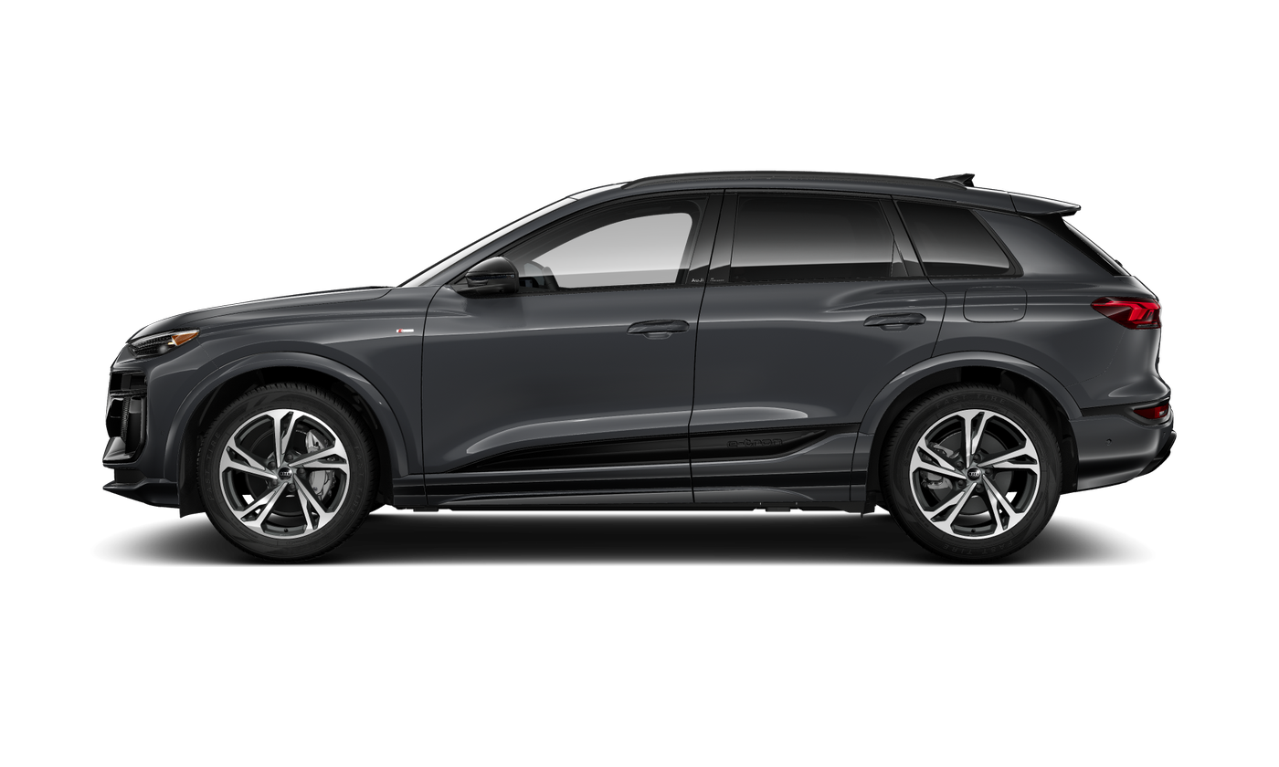 2027 Audi Q6 e-tron