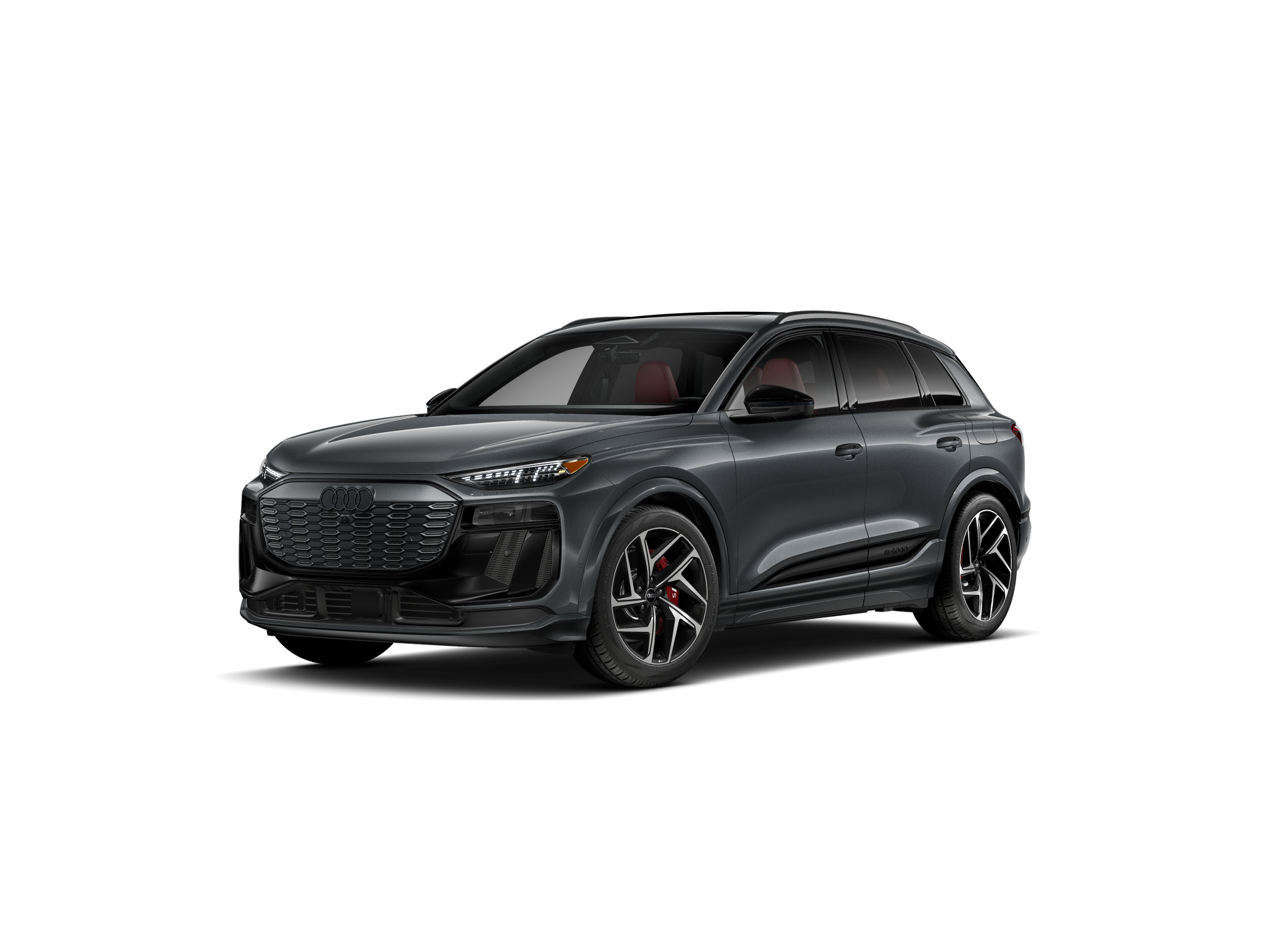 2025 Audi SQ6 e-tron Prestige's photo