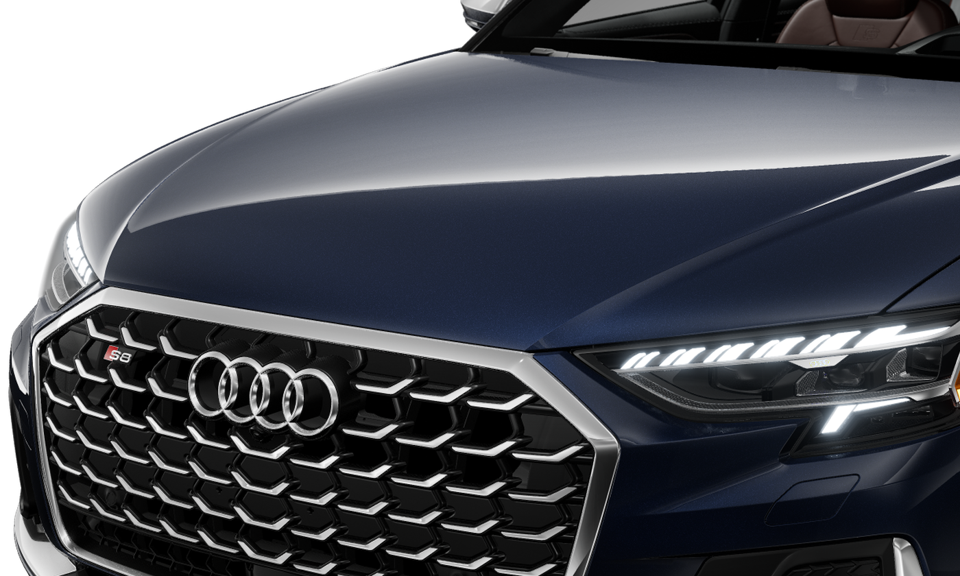 2027 Audi S8 L