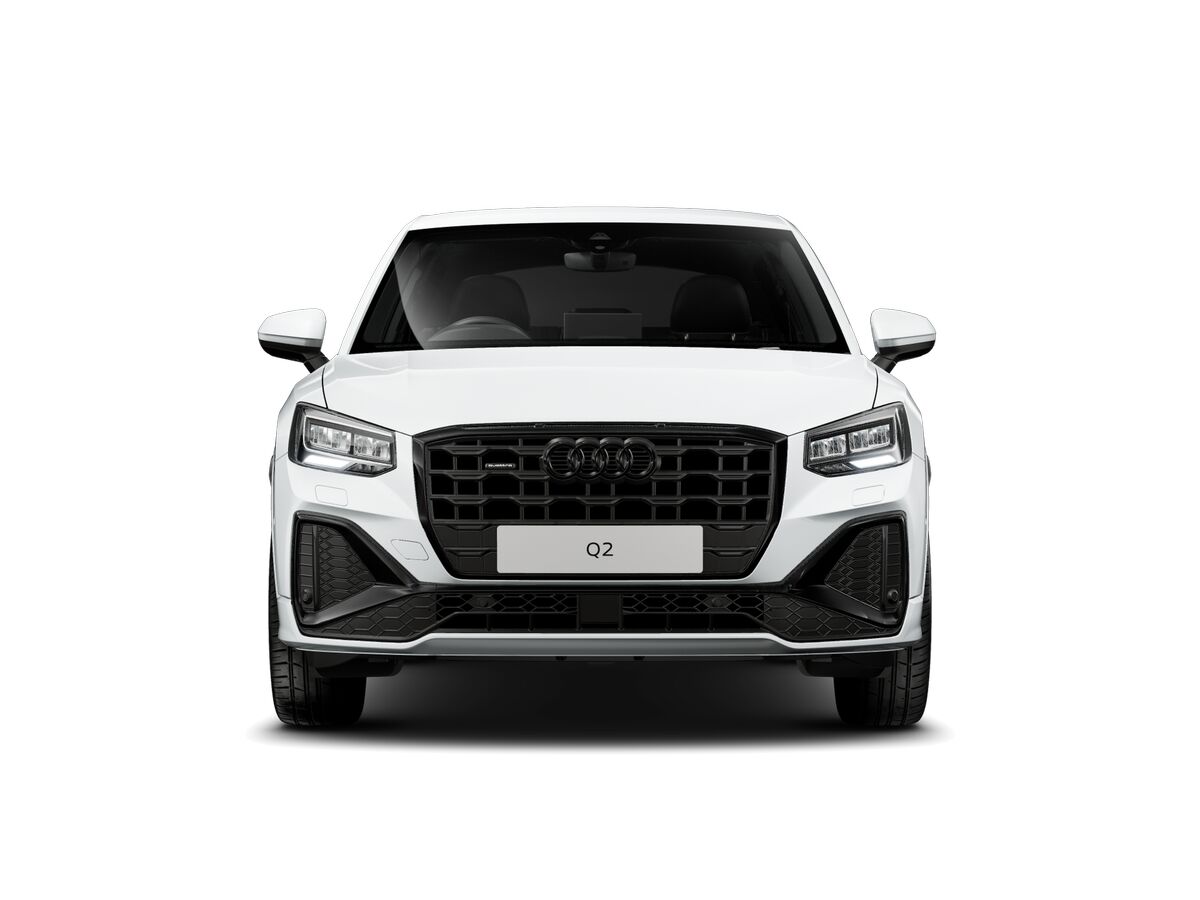 2025 Audi Q2