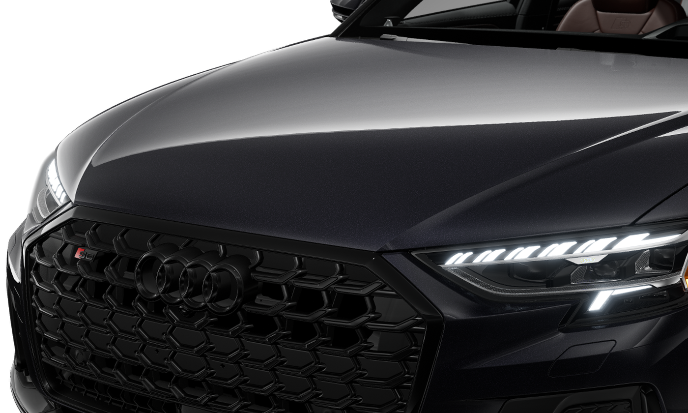 2027 Audi S8 L
