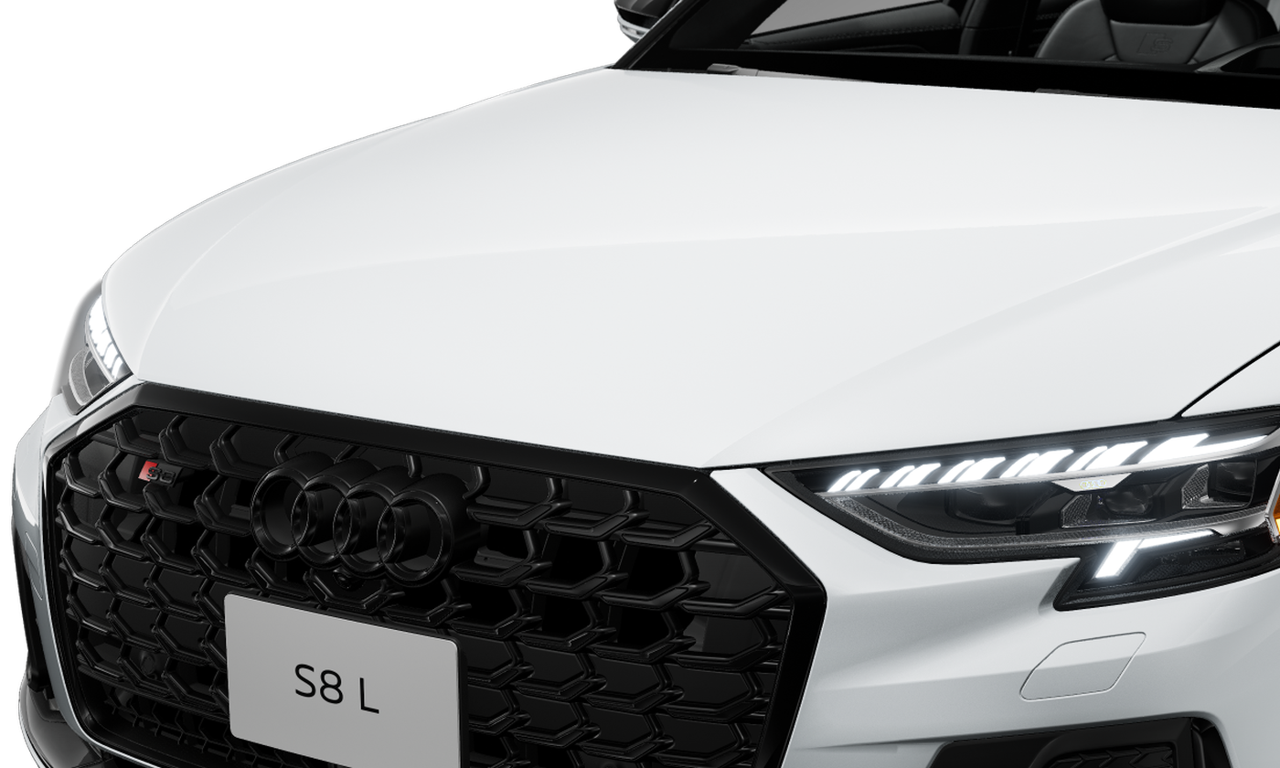 2027 Audi S8 L