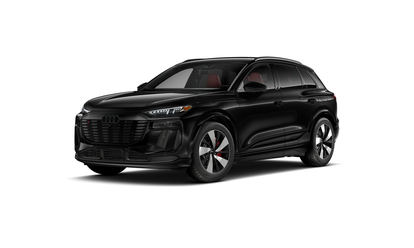 2027 Audi SQ6 e-tron