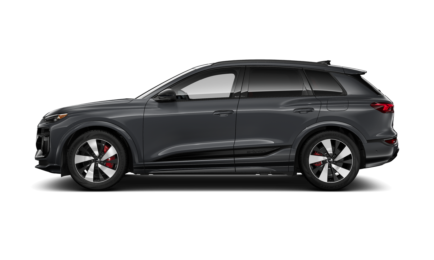 2027 Audi SQ6 e-tron