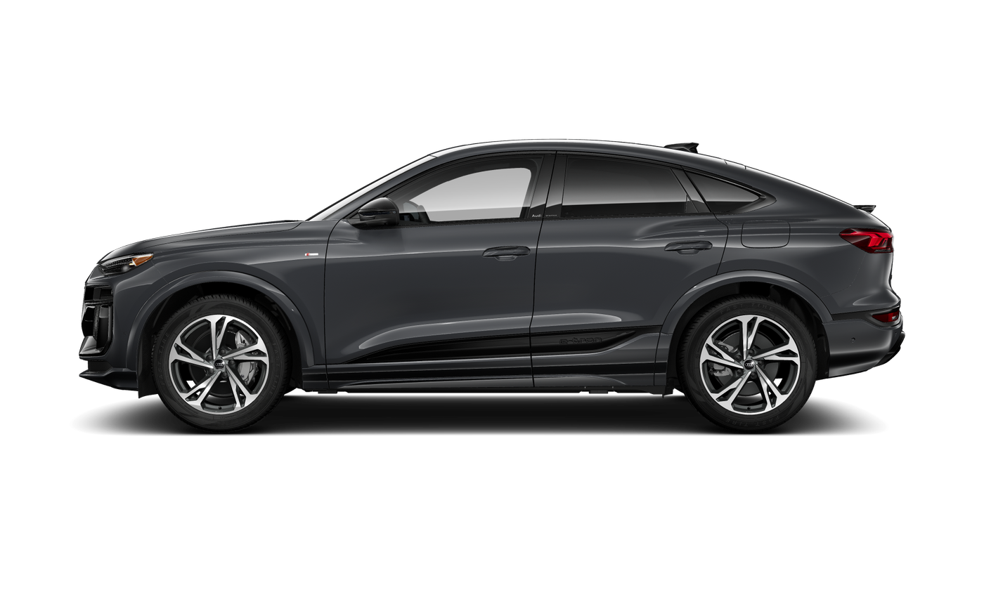 2027 Audi Q6 Sportback e-tron