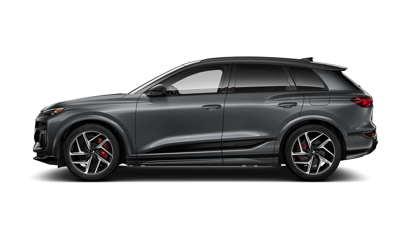 2027 Audi SQ6 e-tron