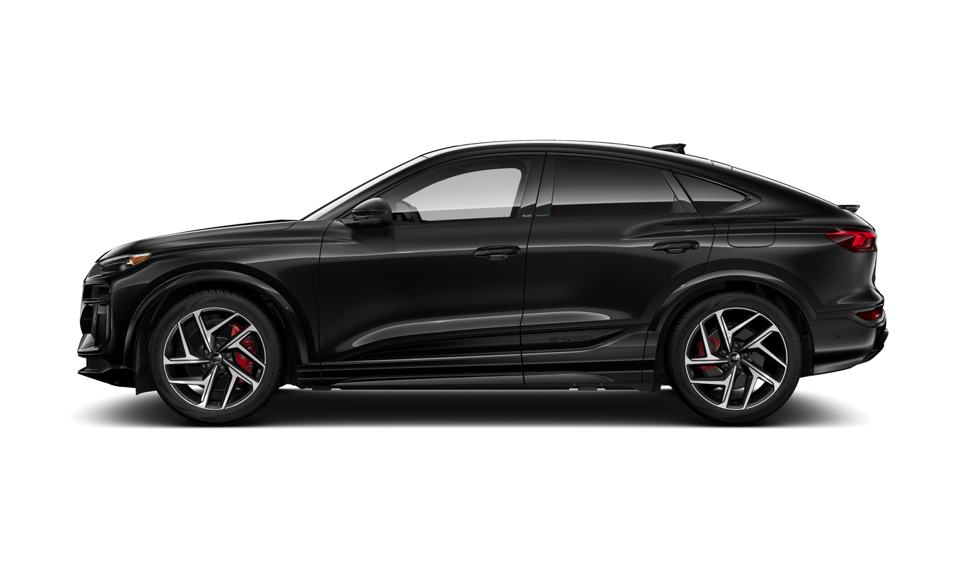 2027 Audi SQ6 Sportback e-tron