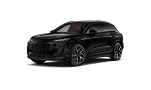2027 Audi SQ6 e-tron