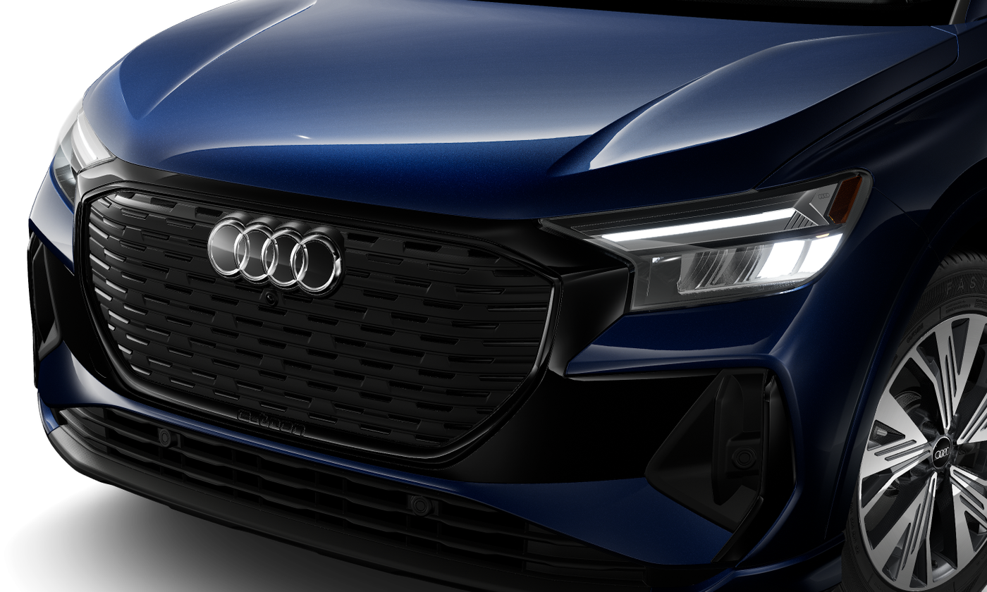 2024 Audi Q4 Sportback e-tron