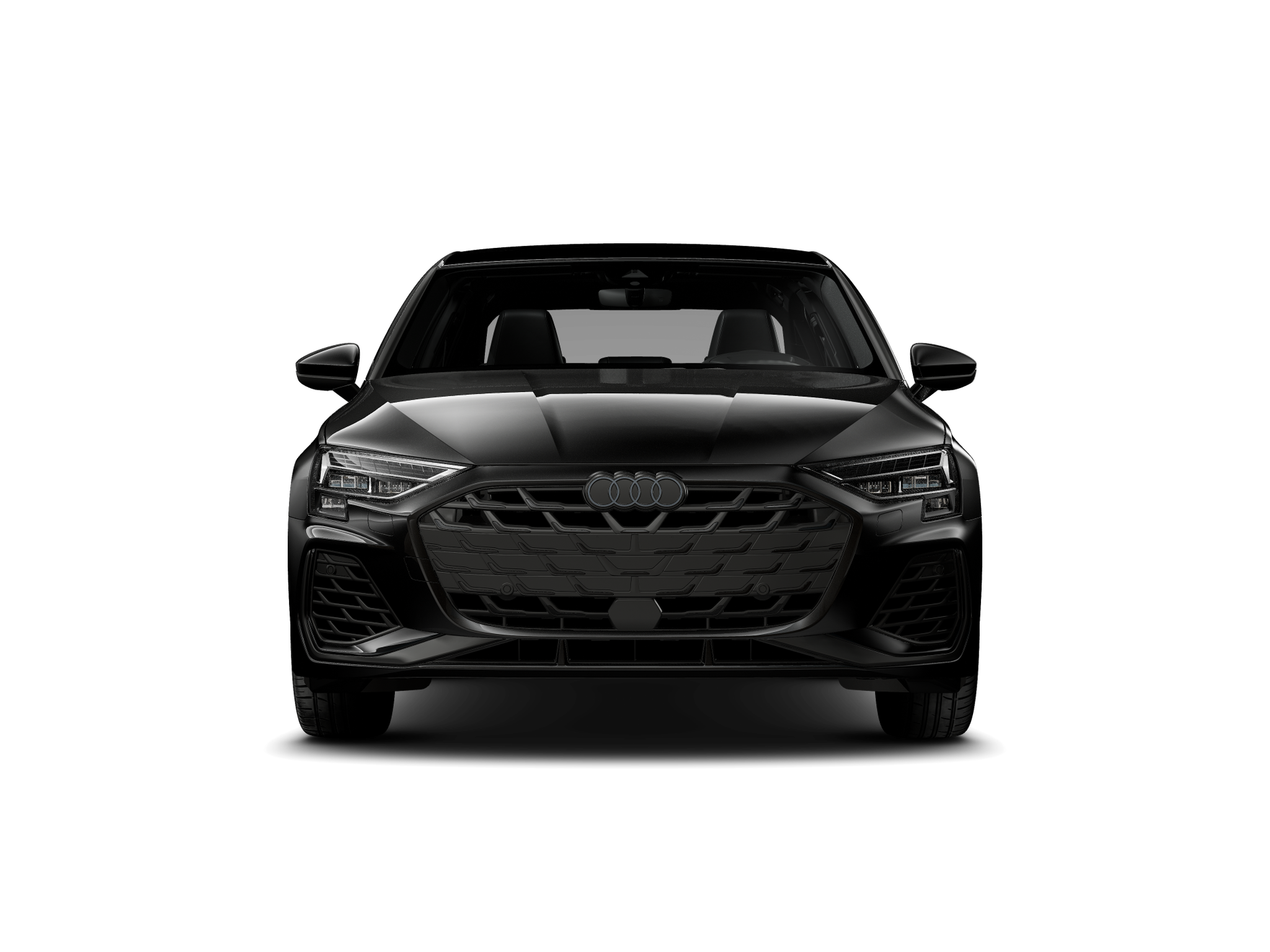 2025 Audi S3 Sedan