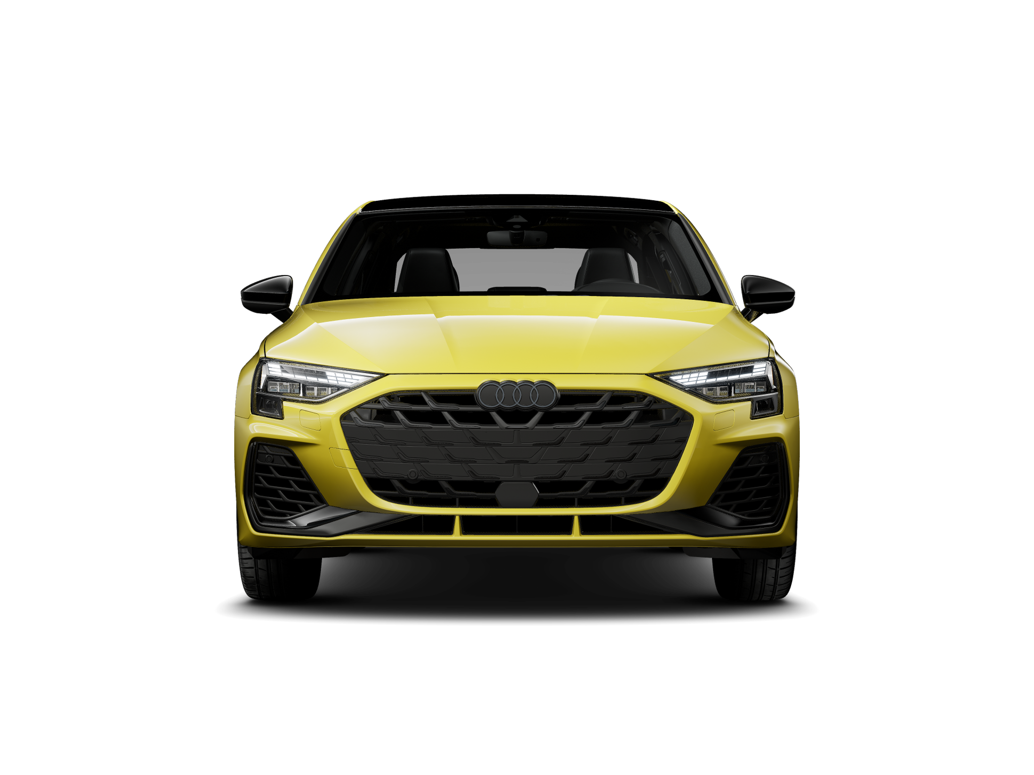 2025 Audi S3 Sedan