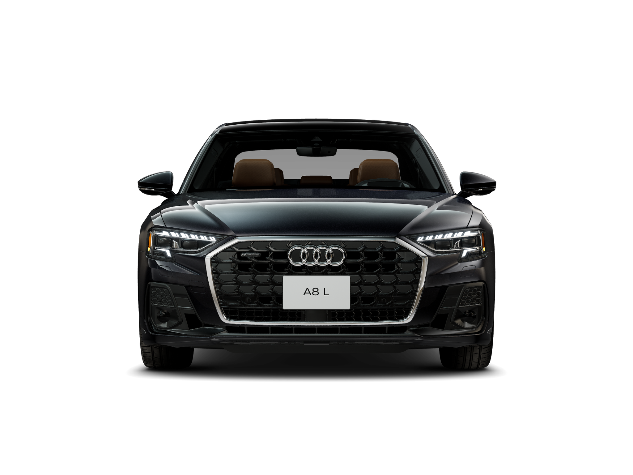 2025 Audi A8 L