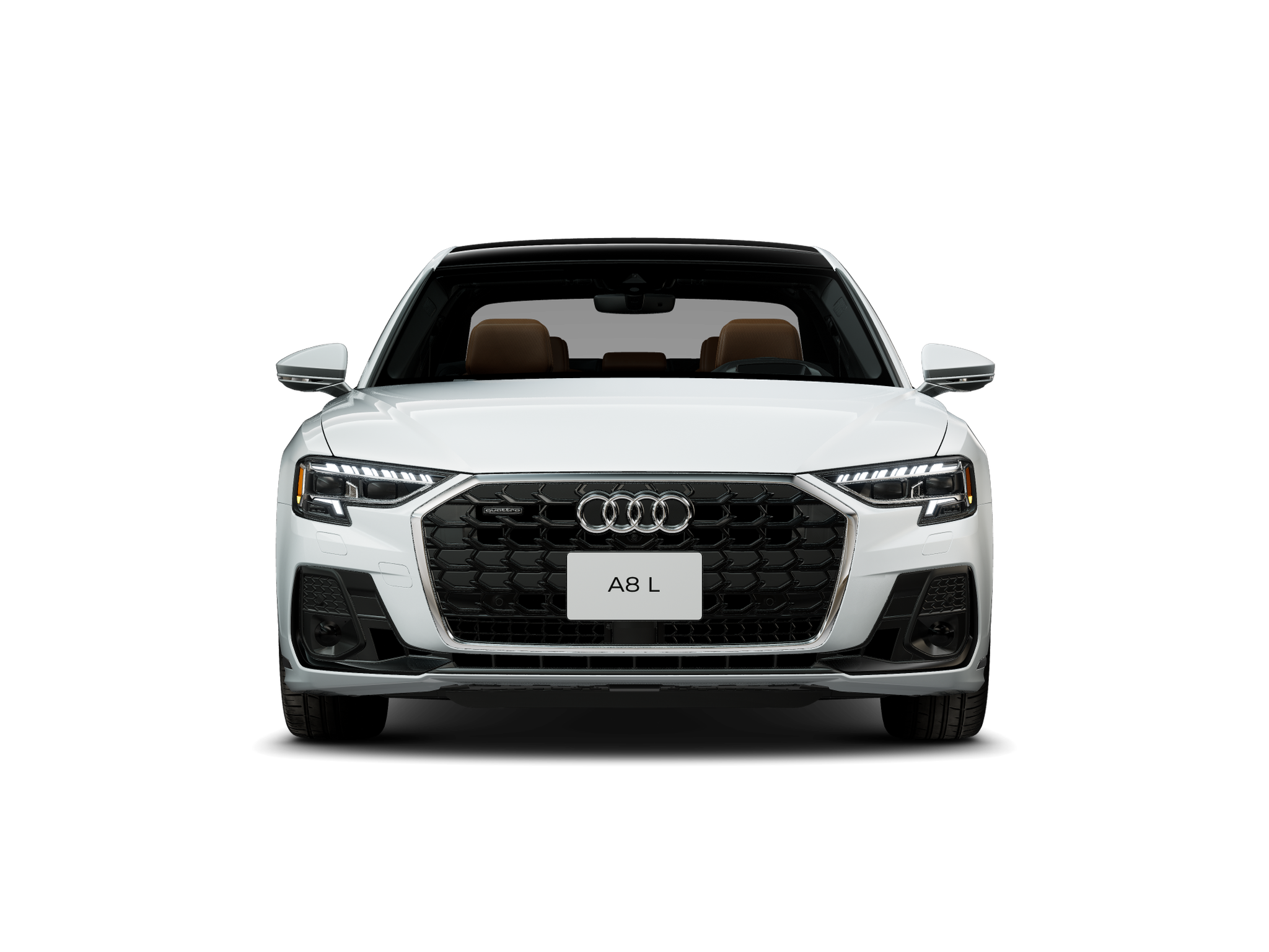 2025 Audi A8 L