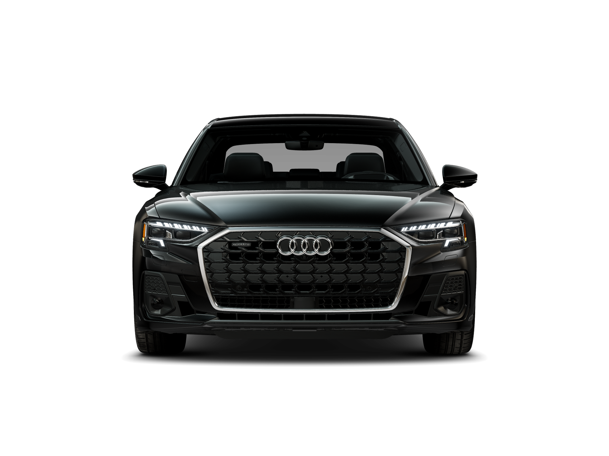 2025 Audi A8 L
