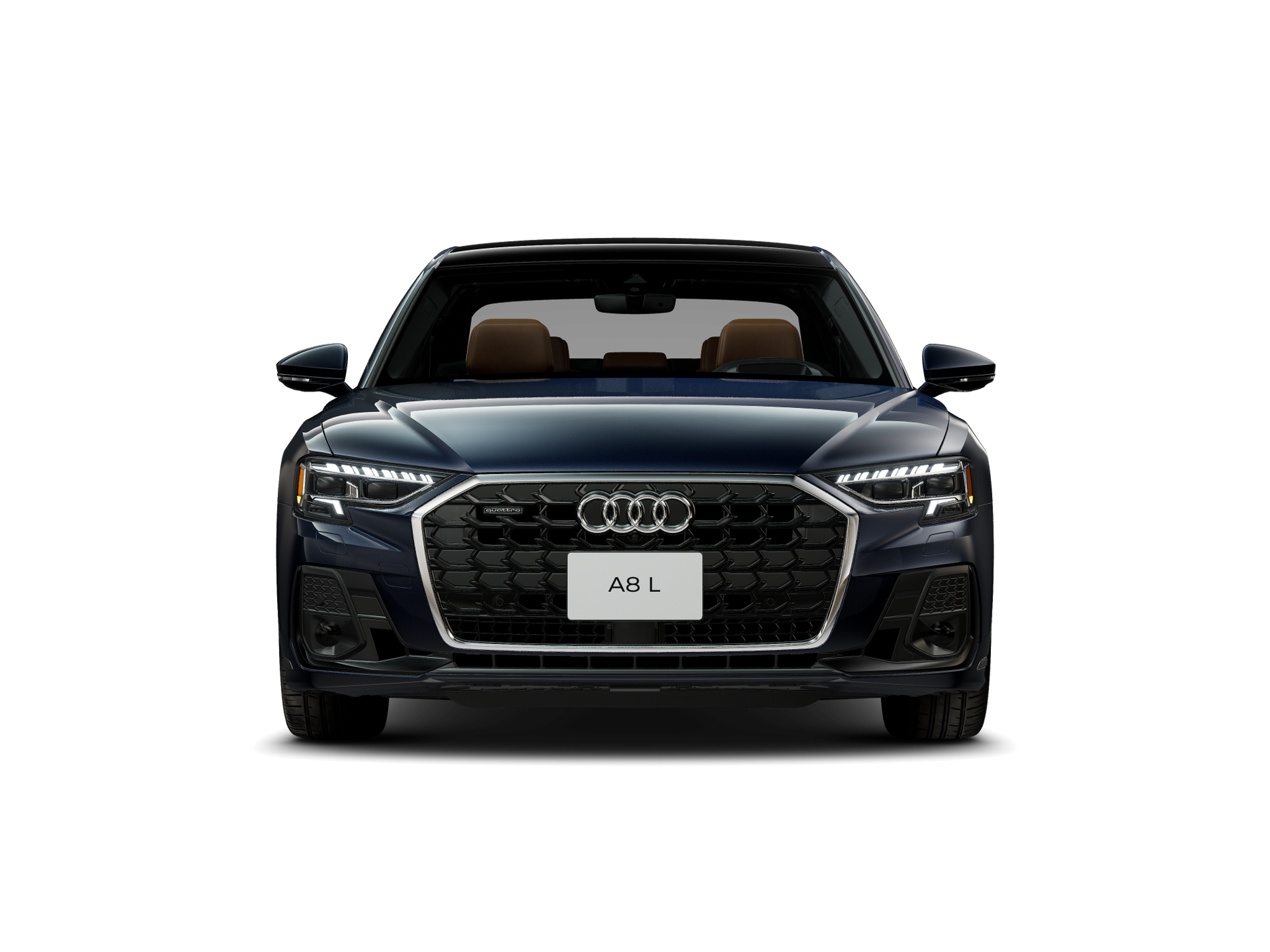 2025 Audi A8 L
