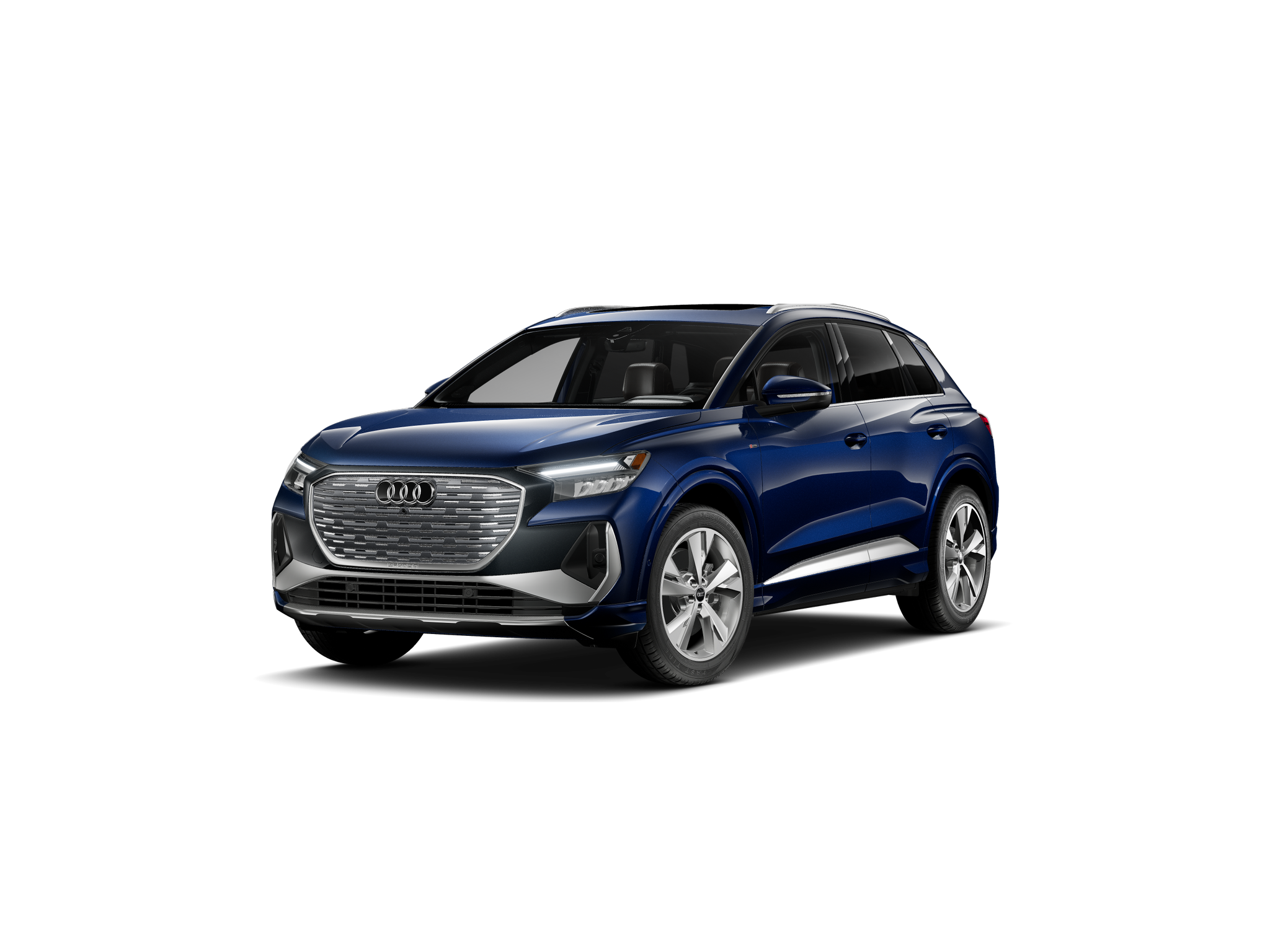 2023 Audi Q4 e-tron Premium Plus's photo