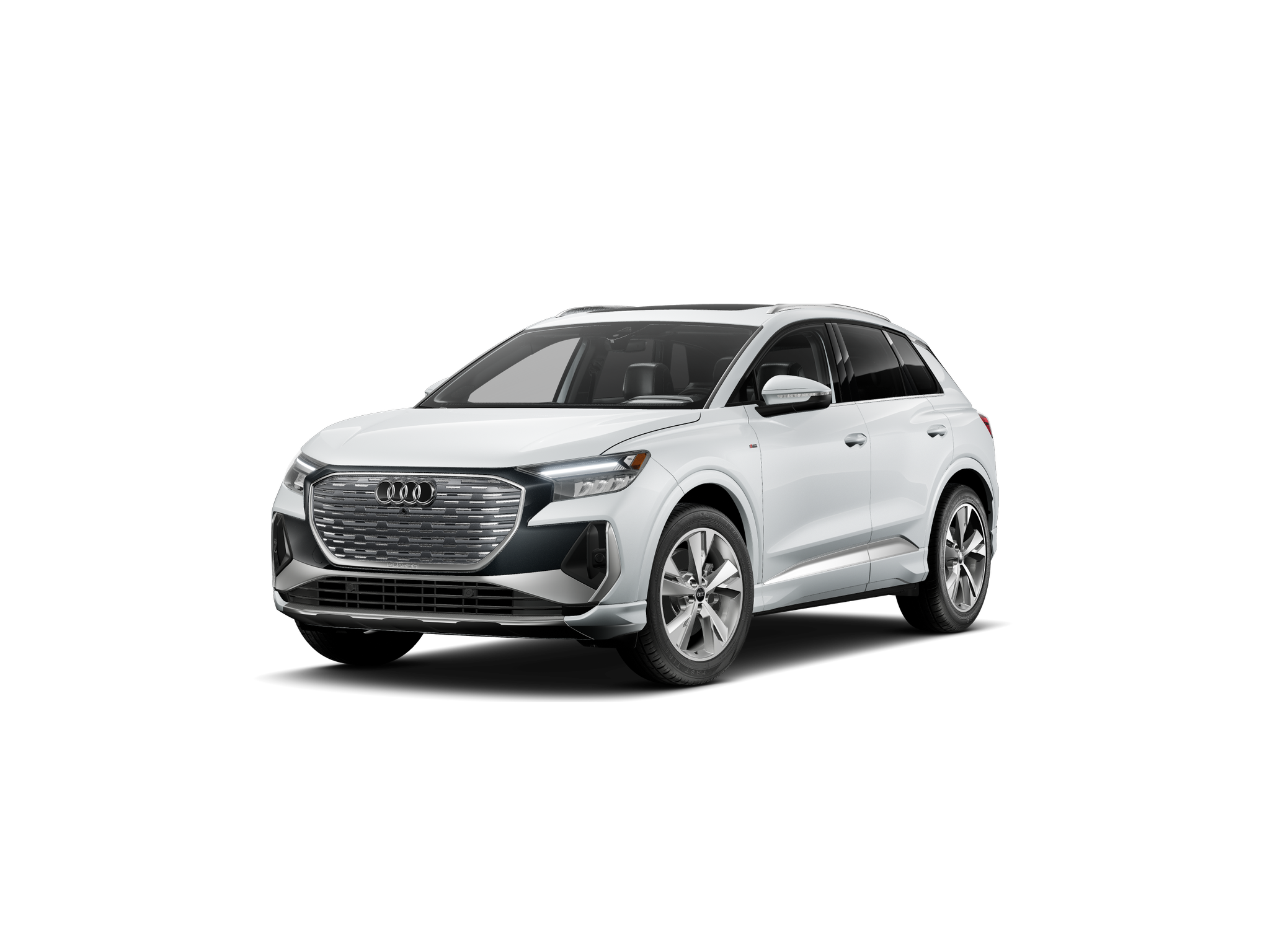 2023 Audi Q4 e-tron Premium's photo