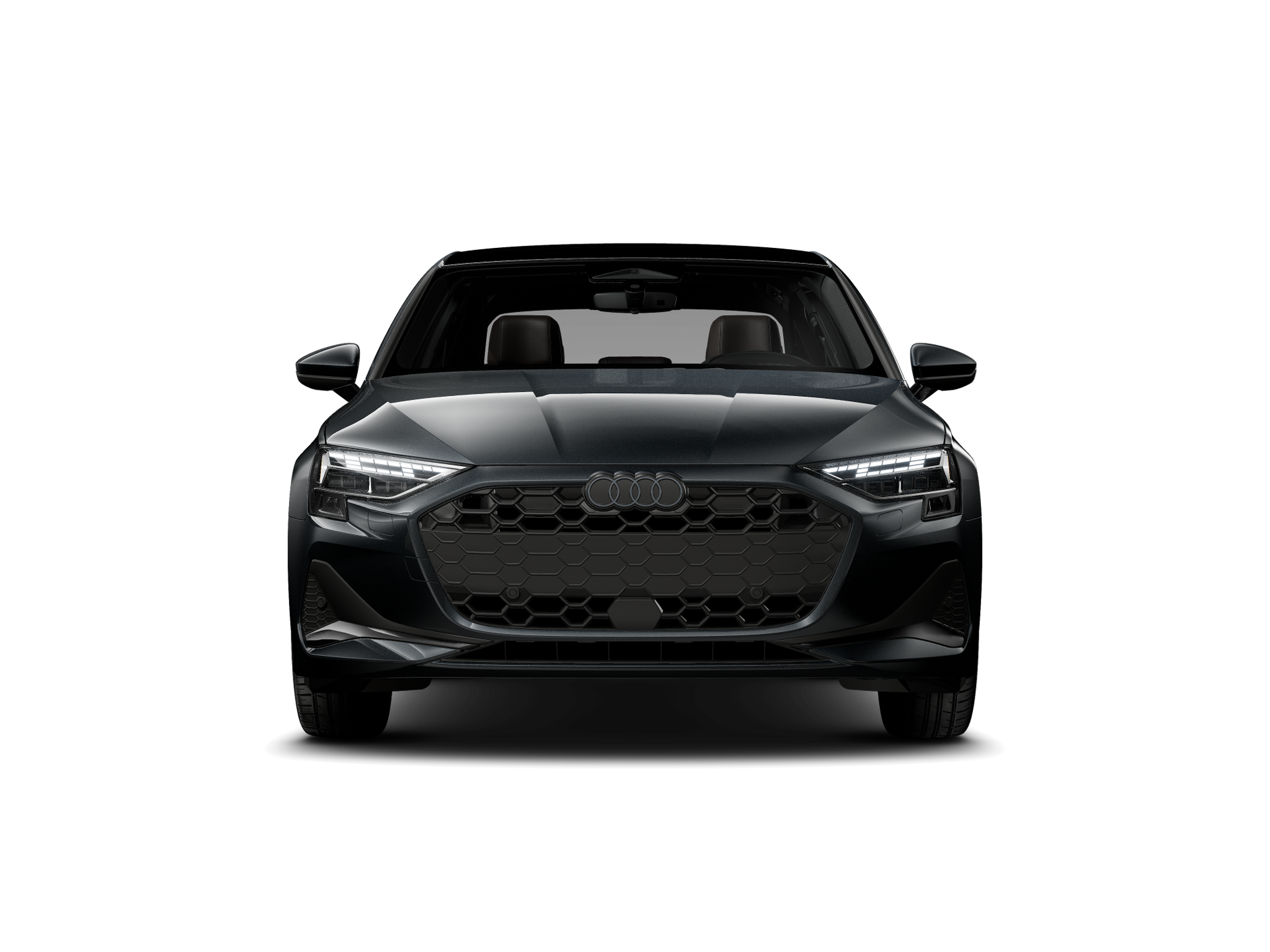 2026 Audi A3 Sedan
