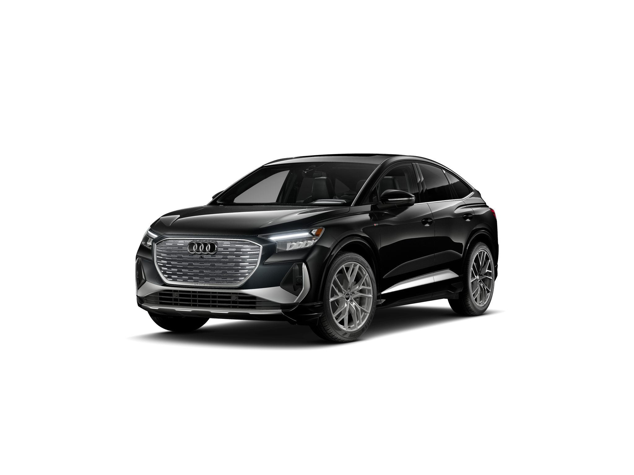 2025 Audi Q4 Sportback e-tron