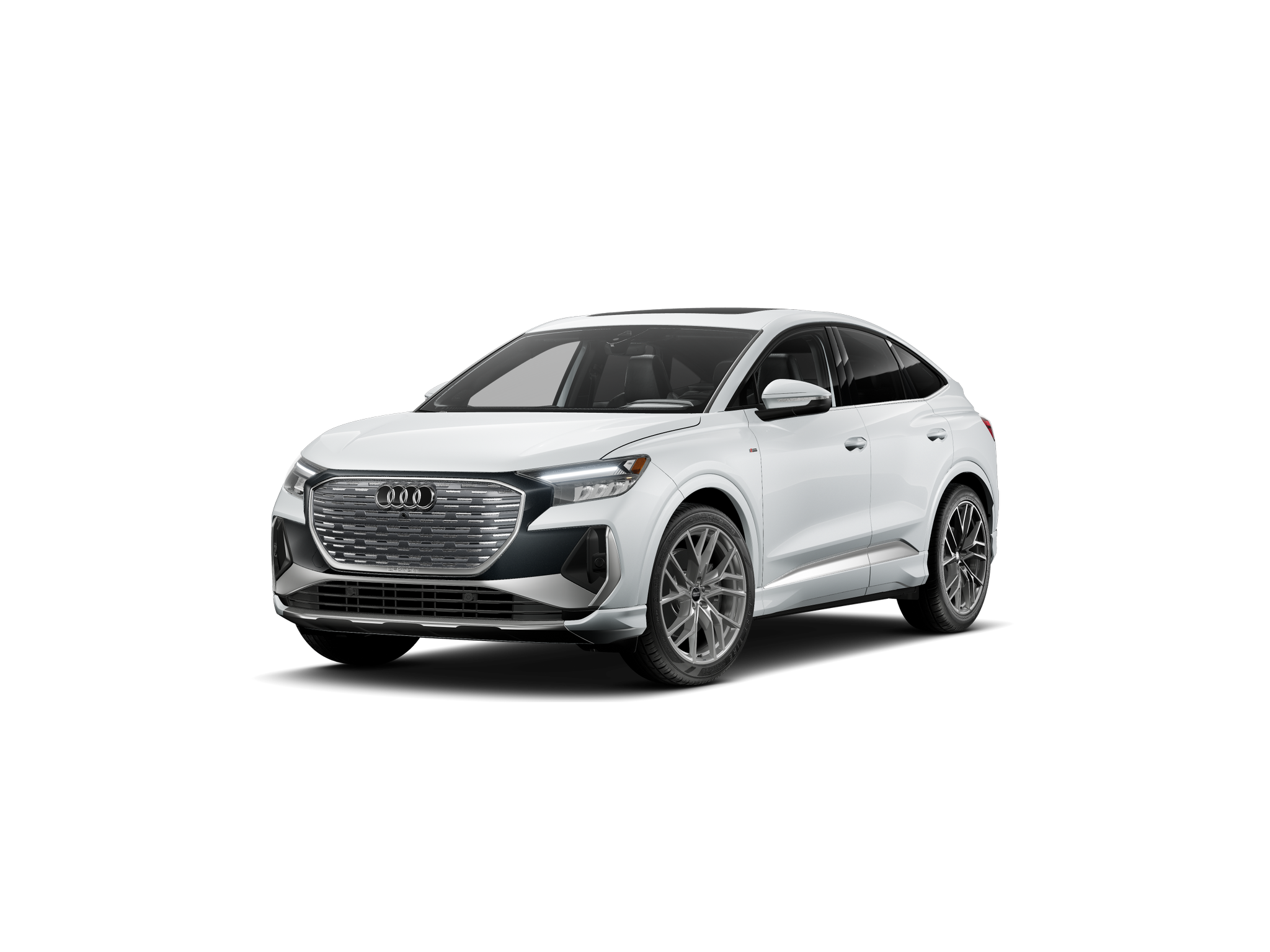 2025 Audi Q4 Sportback e-tron Premium Plus's photo