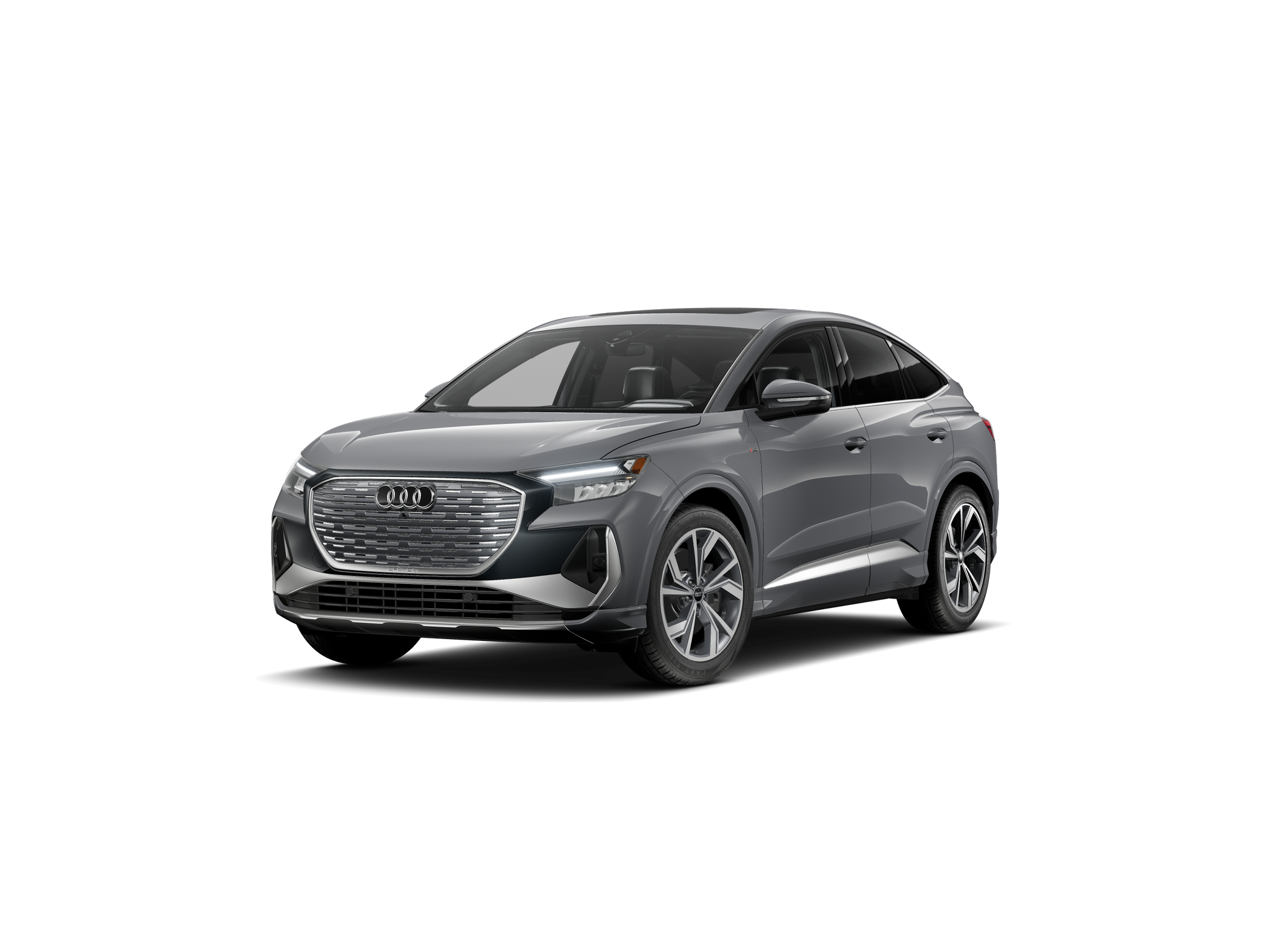 2025 Audi Q4 Sportback e-tron Premium's photo