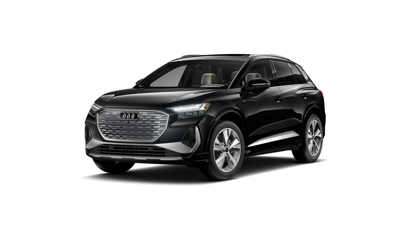 2023 Audi Q4 e-tron