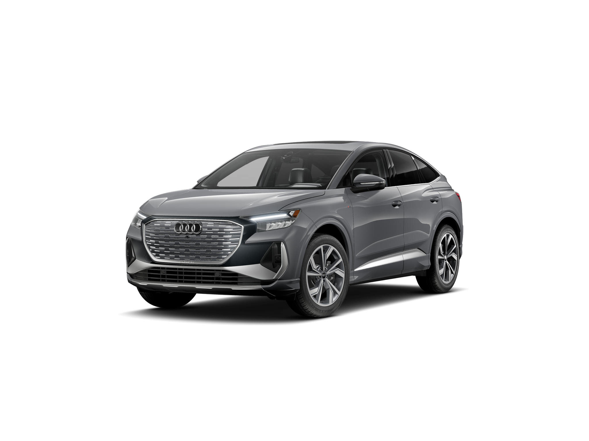 2023 Audi Q4 Sportback e-tron Premium's photo
