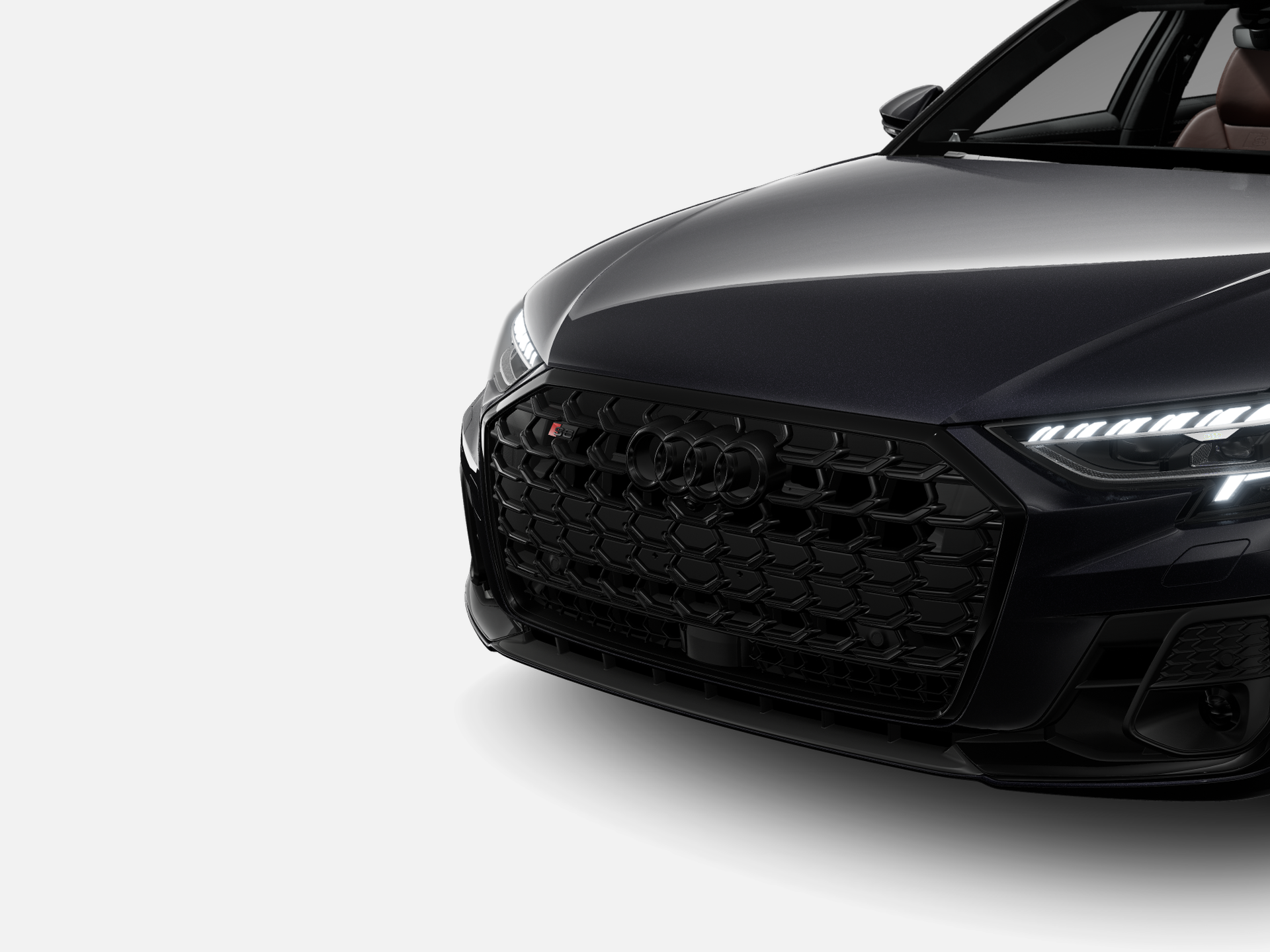 2027 Audi S8 L