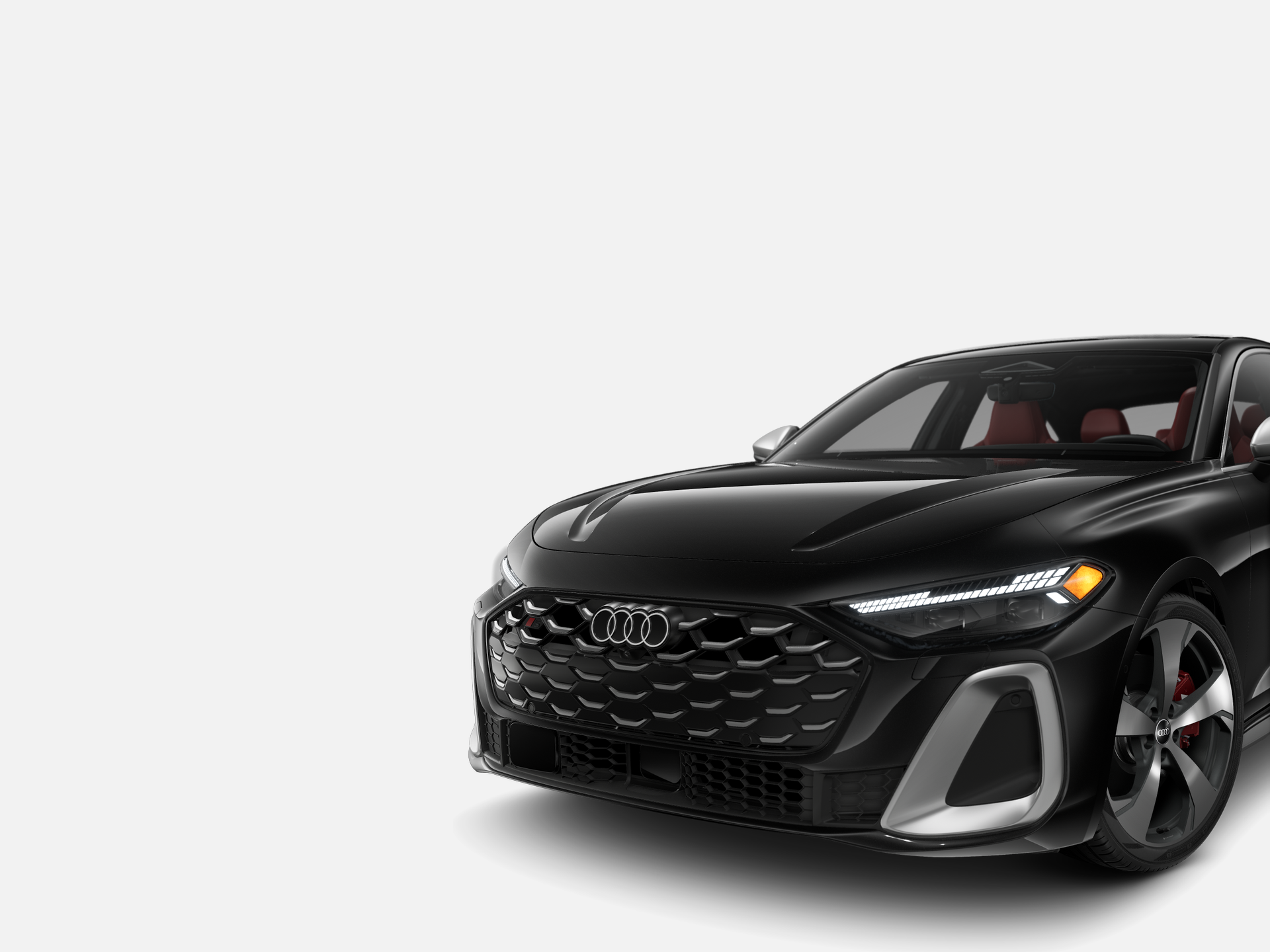 2026 Audi S5 Sedan