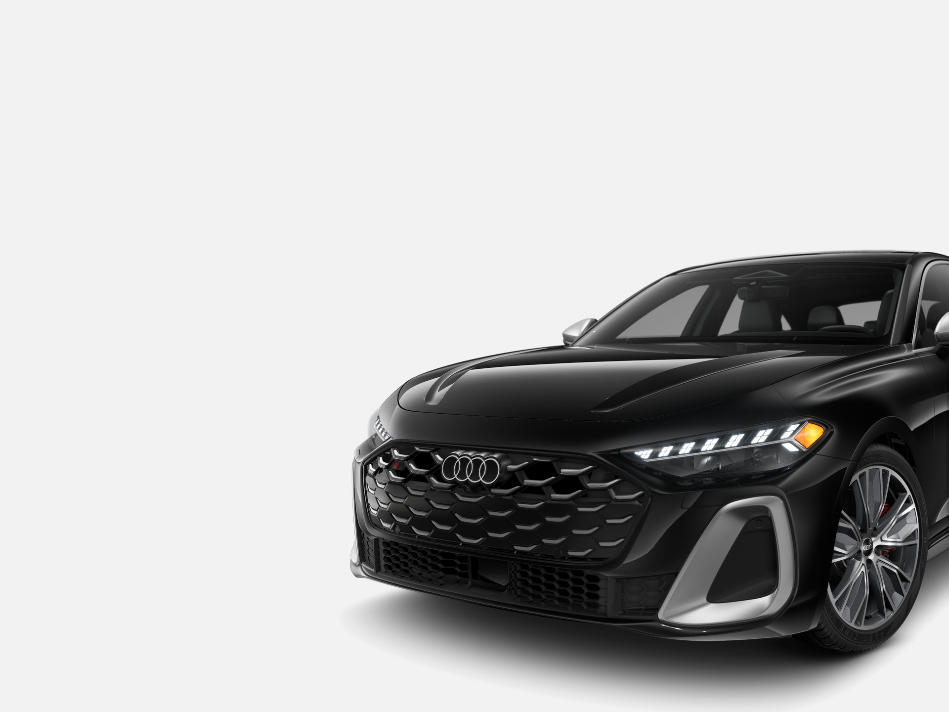 2026 Audi S5 Sedan