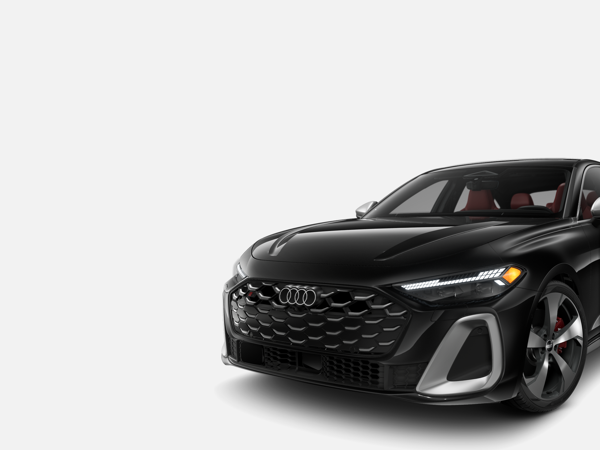 2026 Audi S5 Sedan