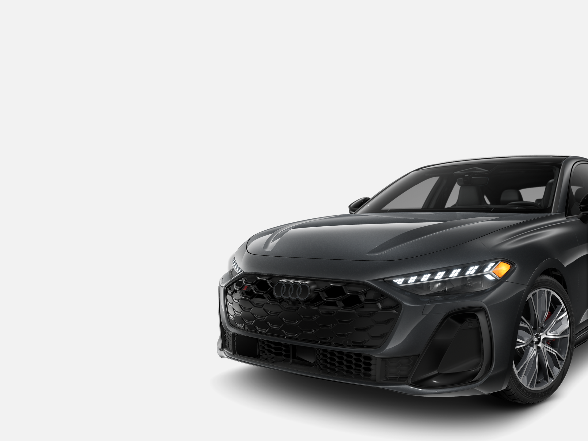 2026 Audi S5