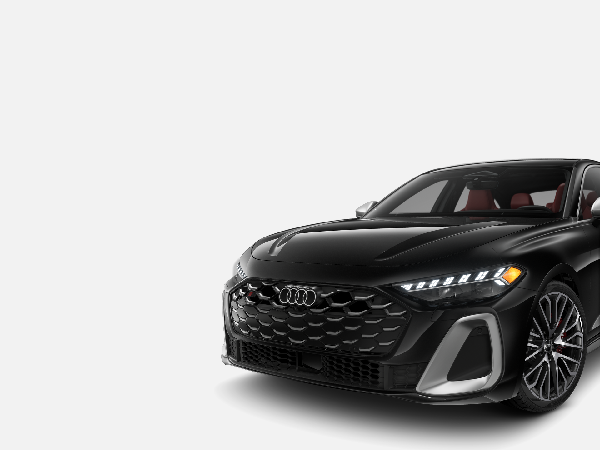 2026 Audi S5