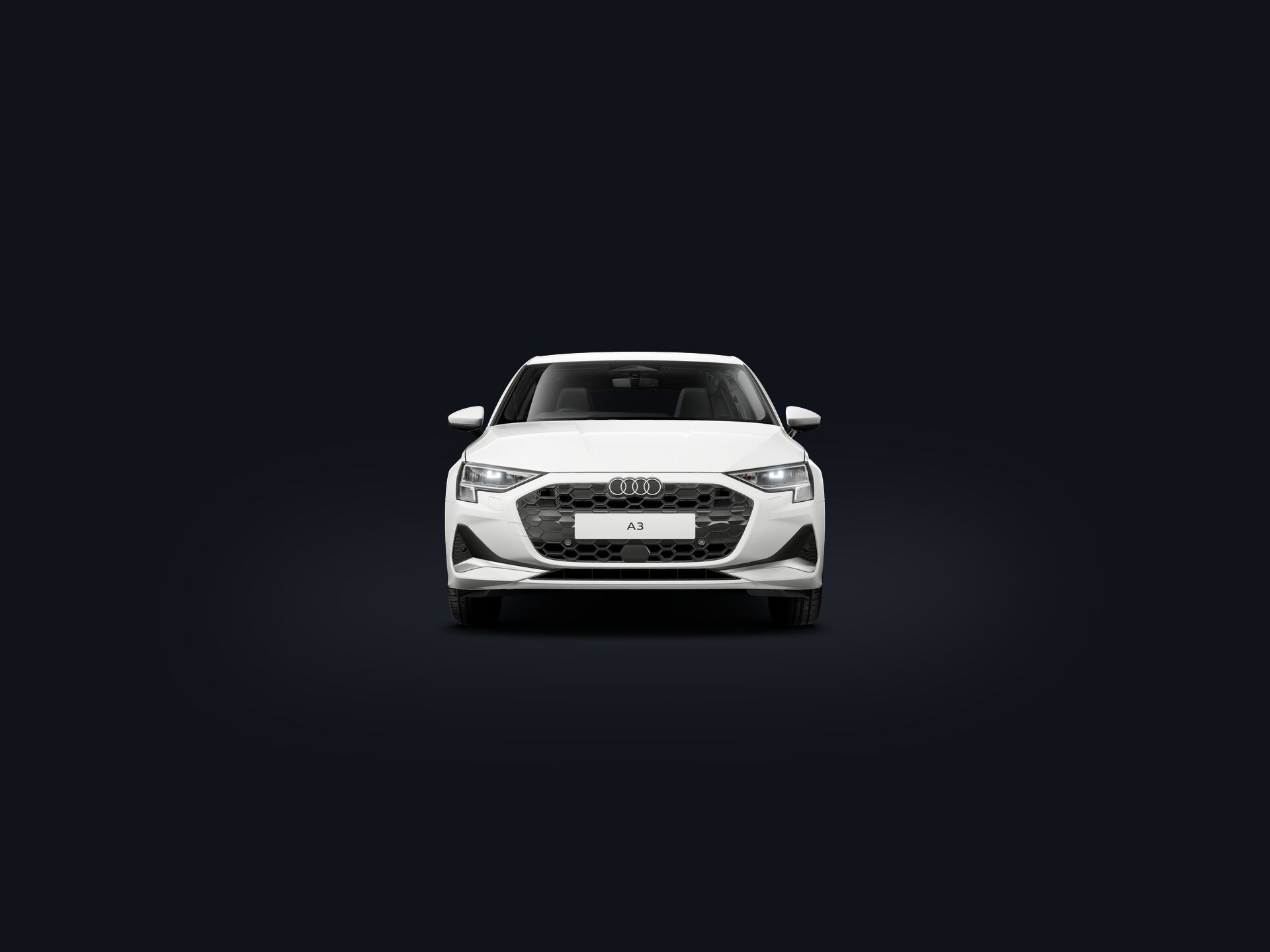 A3 Sportback e-hybrid front