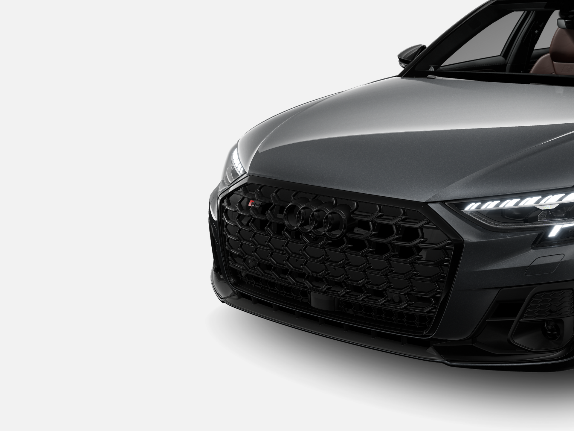 2025 Audi S8 Base - Photo 18