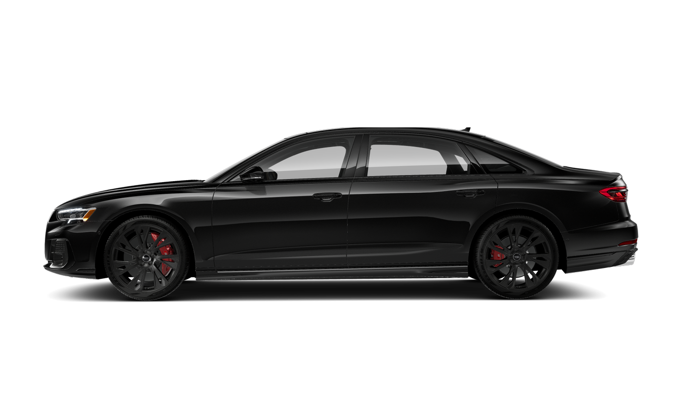 2027 Audi S8 L