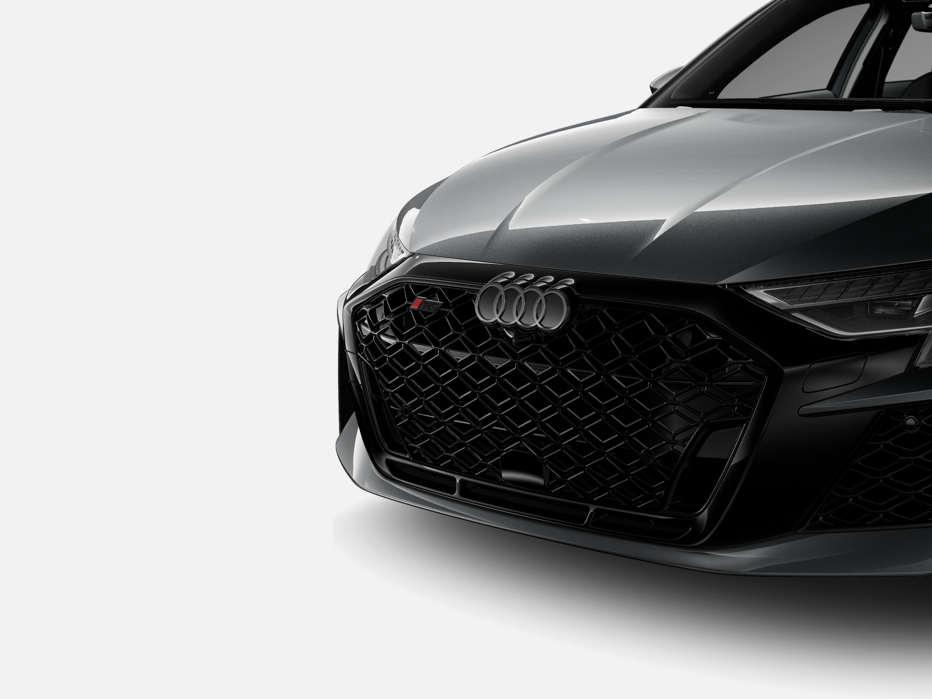 2026 Audi RS3 Sedan
