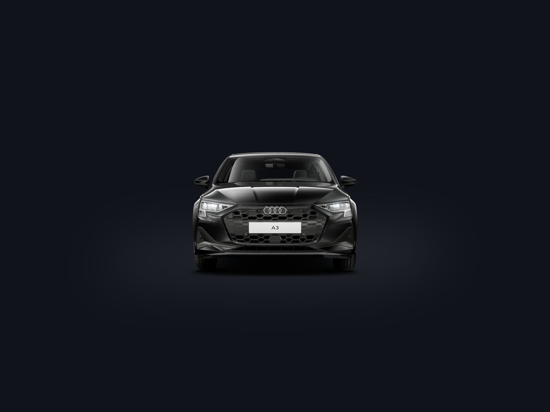 A3 Sportback e-hybrid front