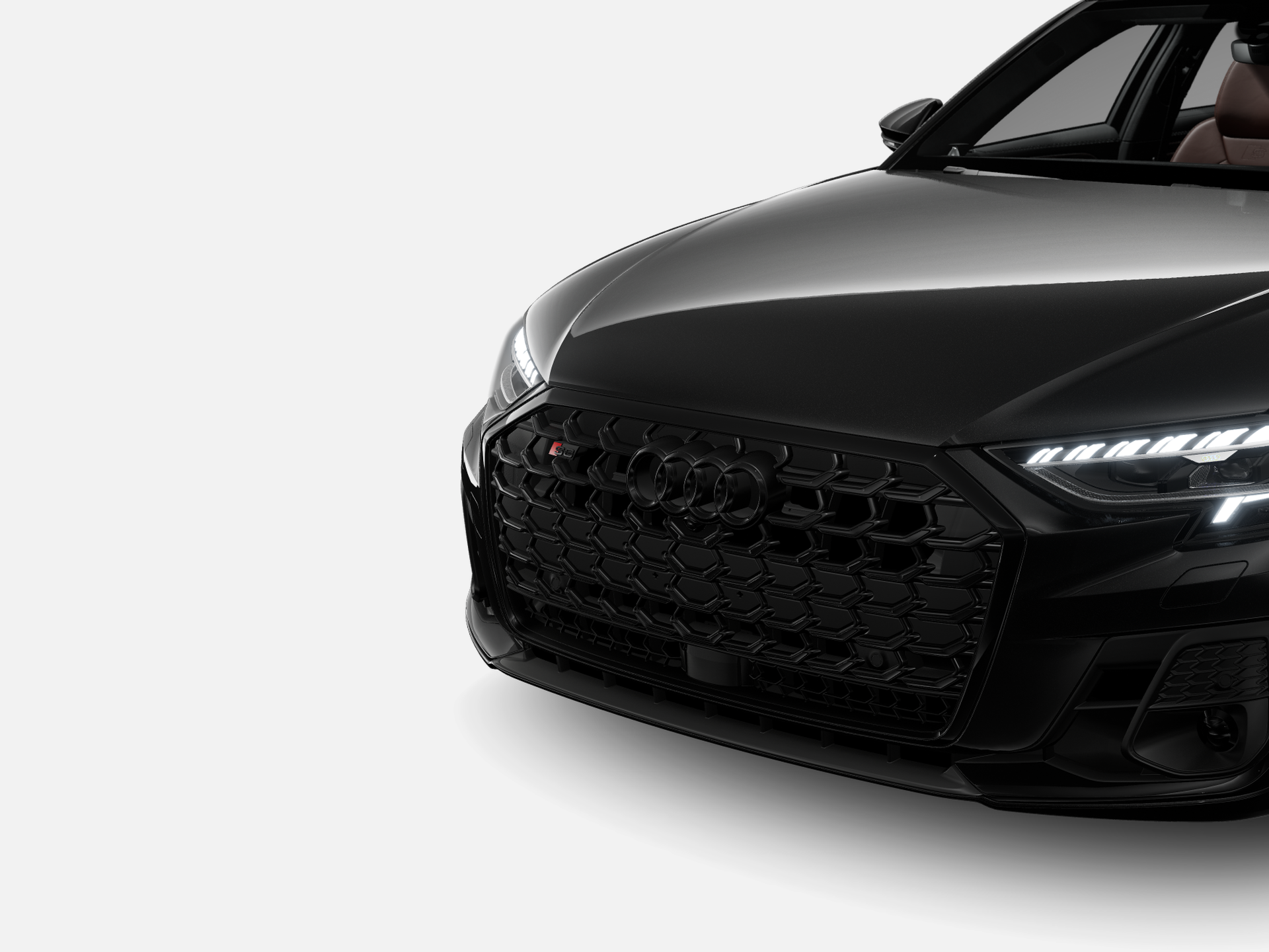 2025 Audi S8 Base - Photo 22