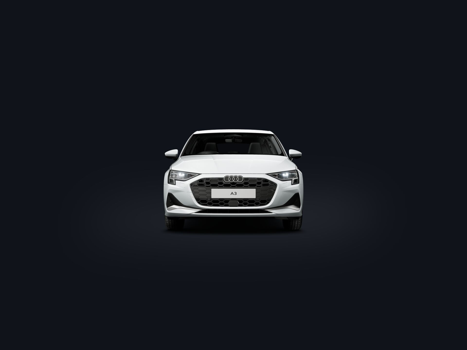 A3 Sportback TFSI e front