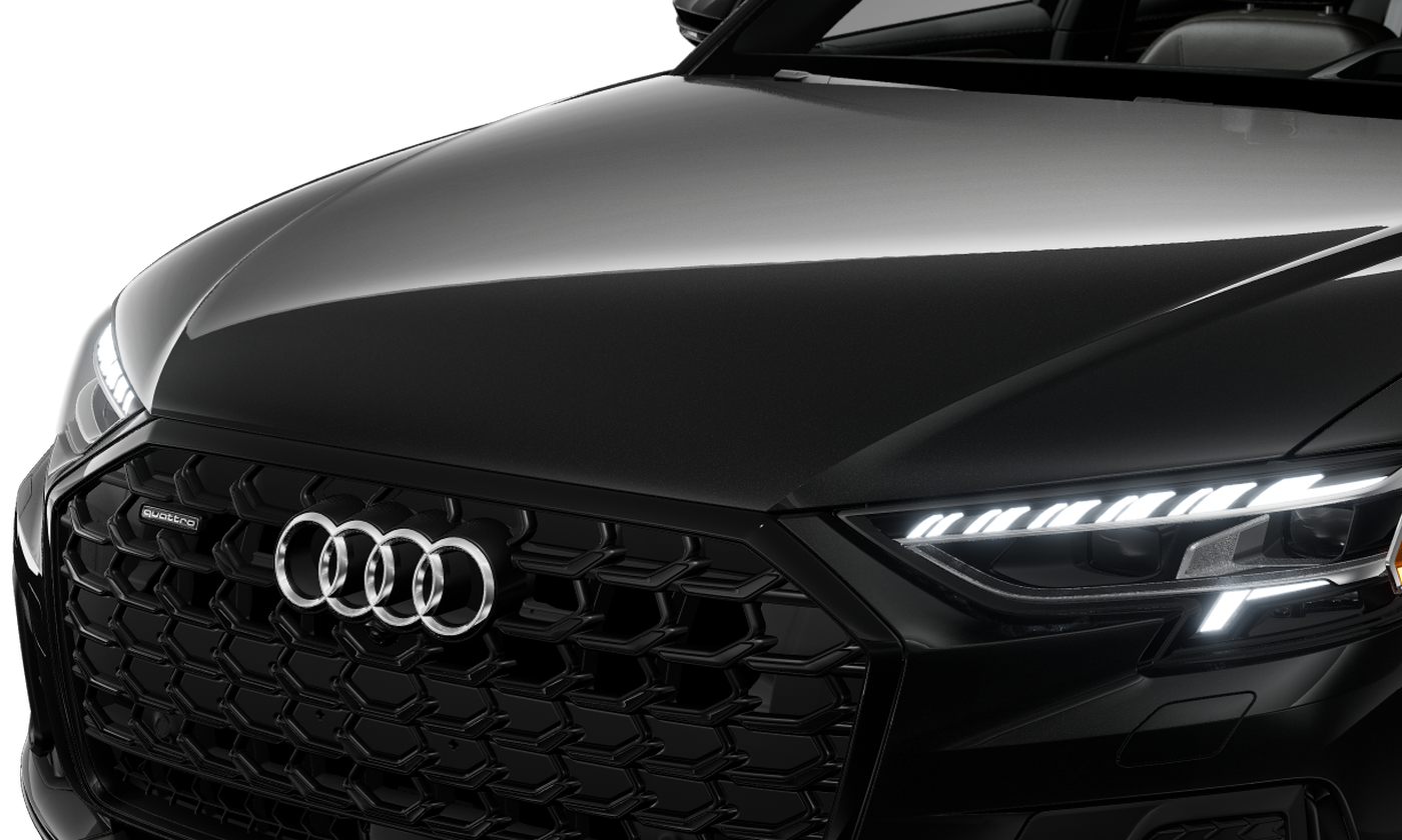 2026 Audi A8 L