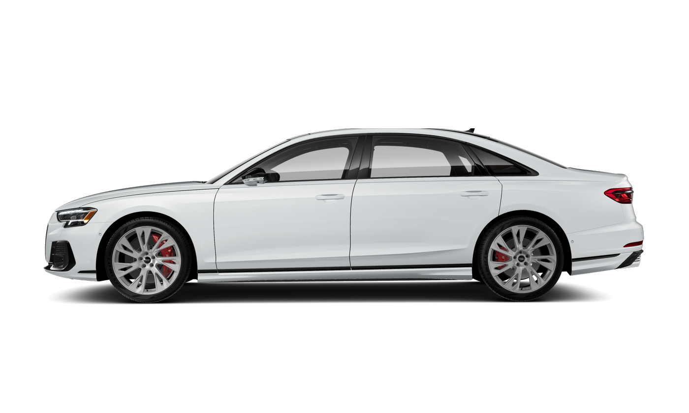 2027 Audi S8 L