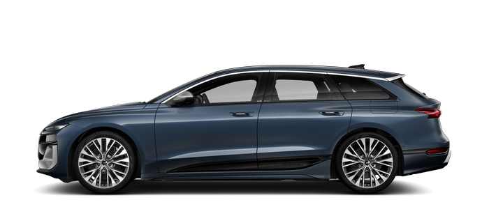 S6 Avant e-tron