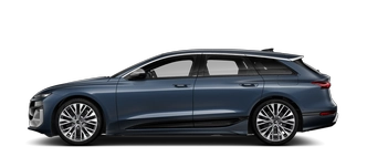 S6 Avant e-tron