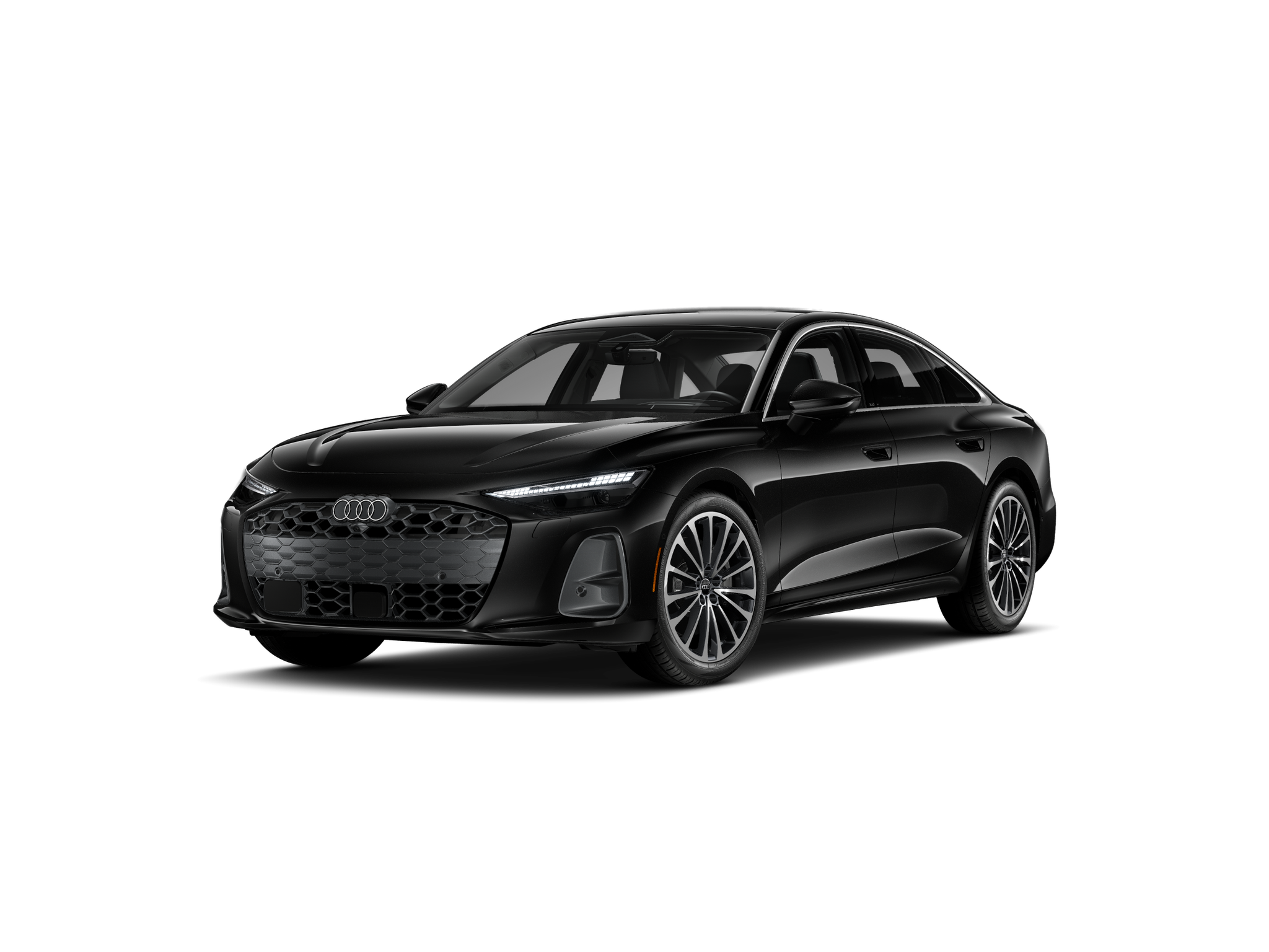 2026 Audi A6 Prestige's photo