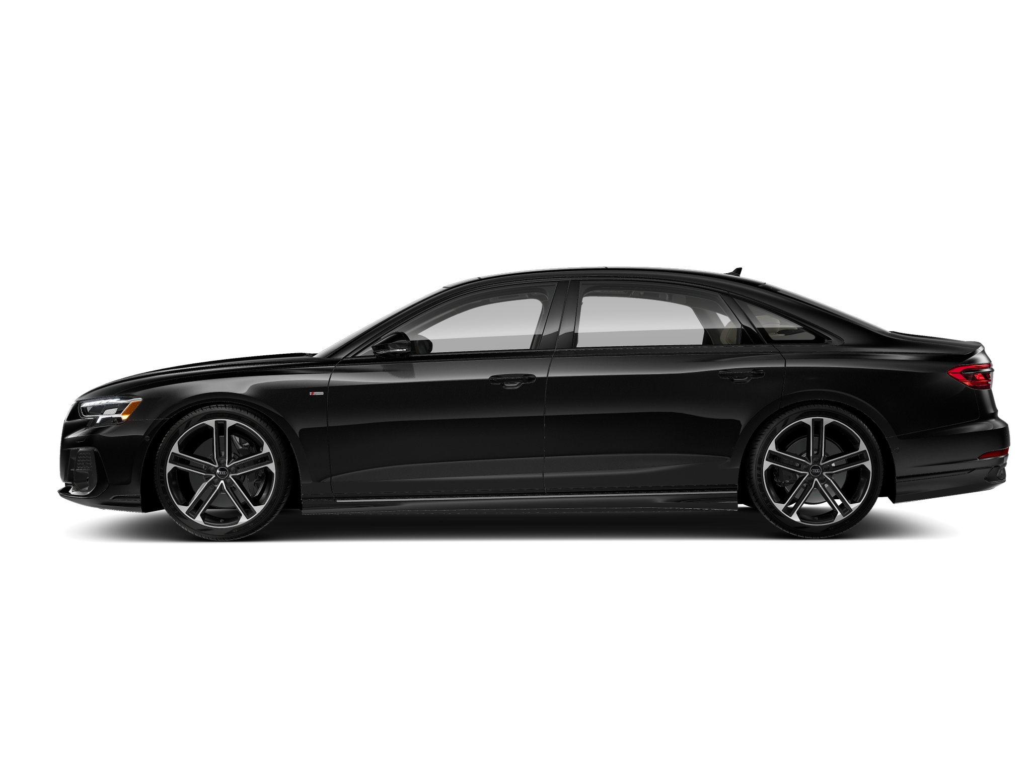 2025 Audi A8 L