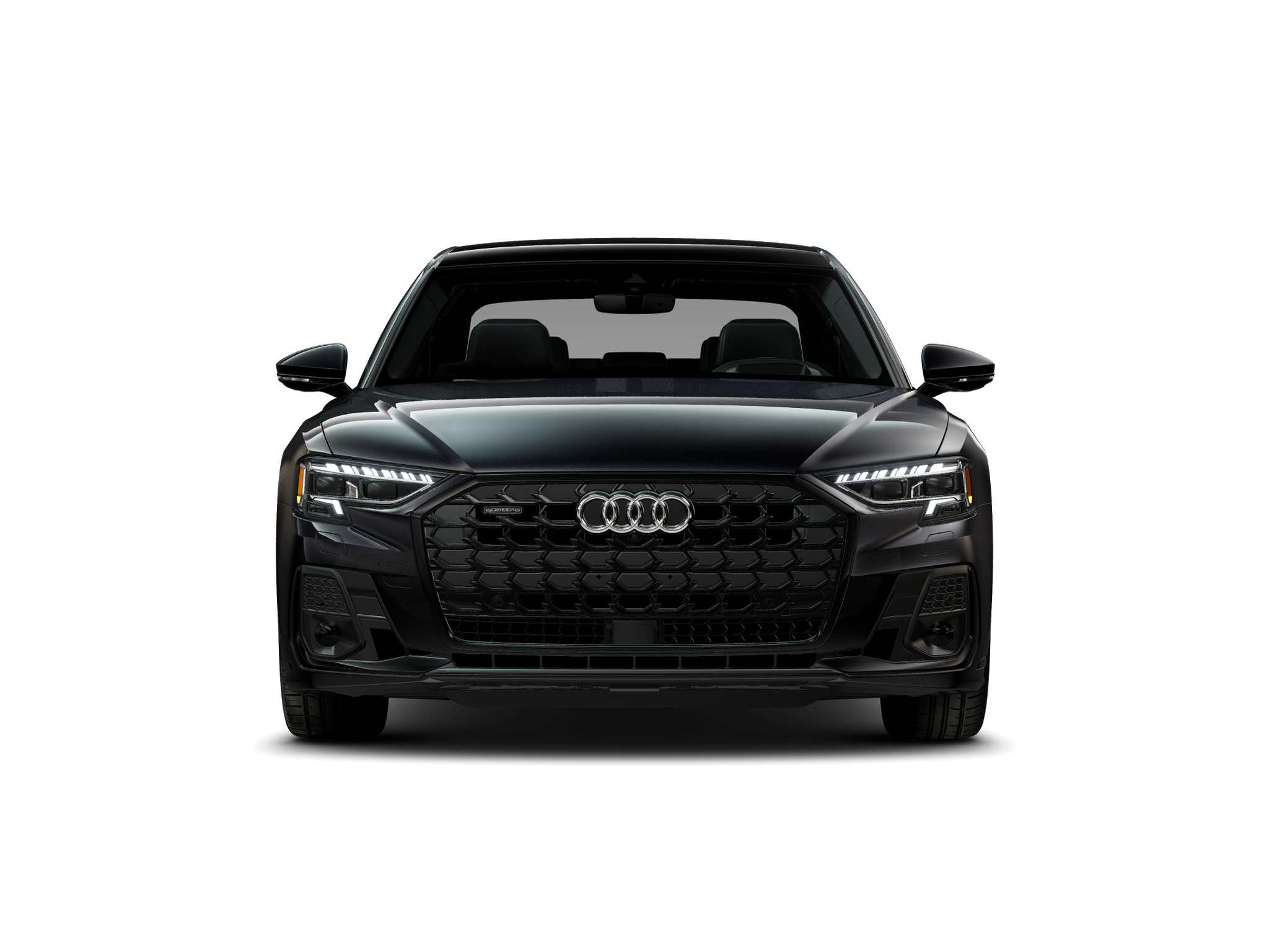 2025 Audi A8 L