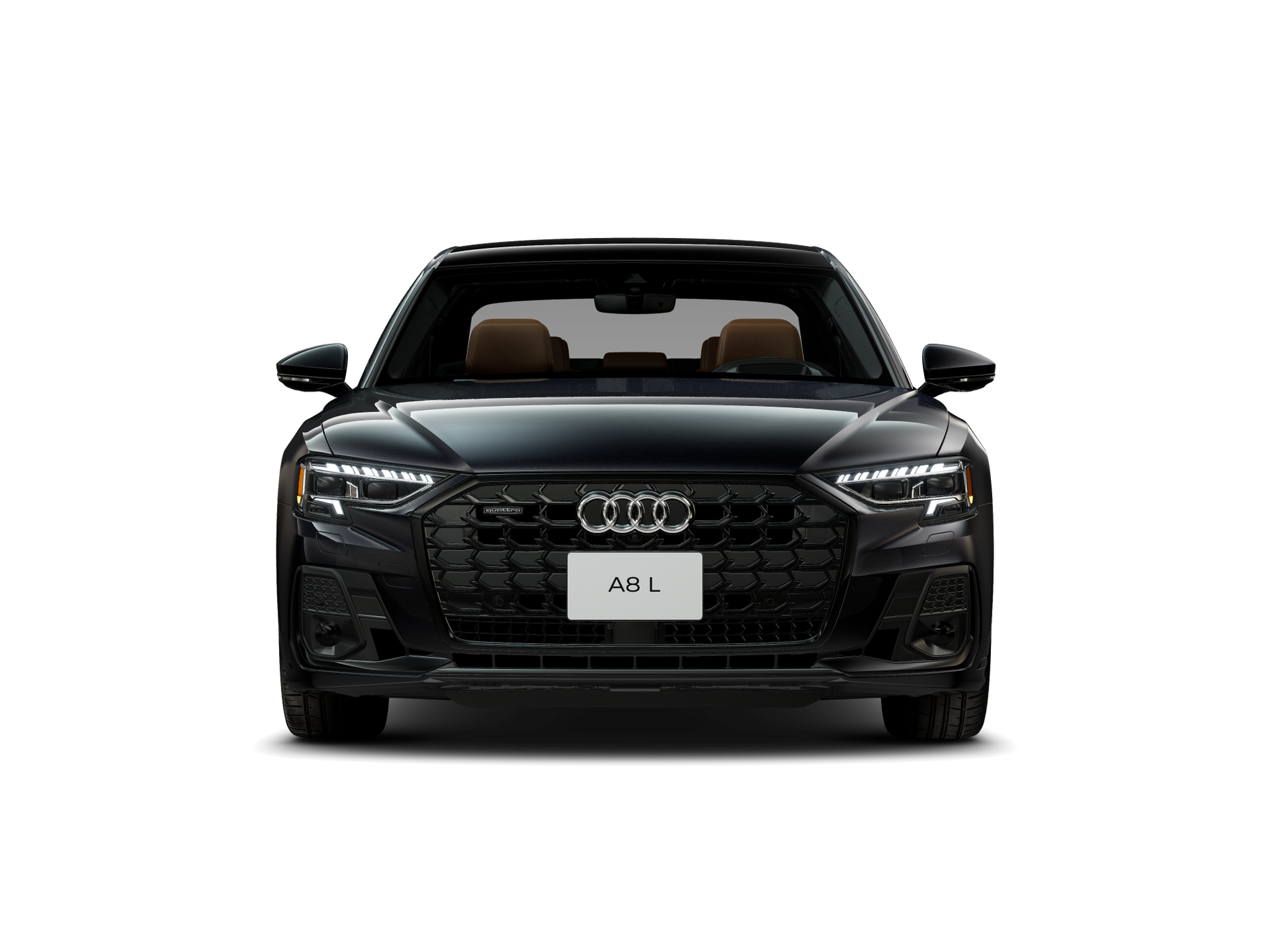 2026 Audi A8 L