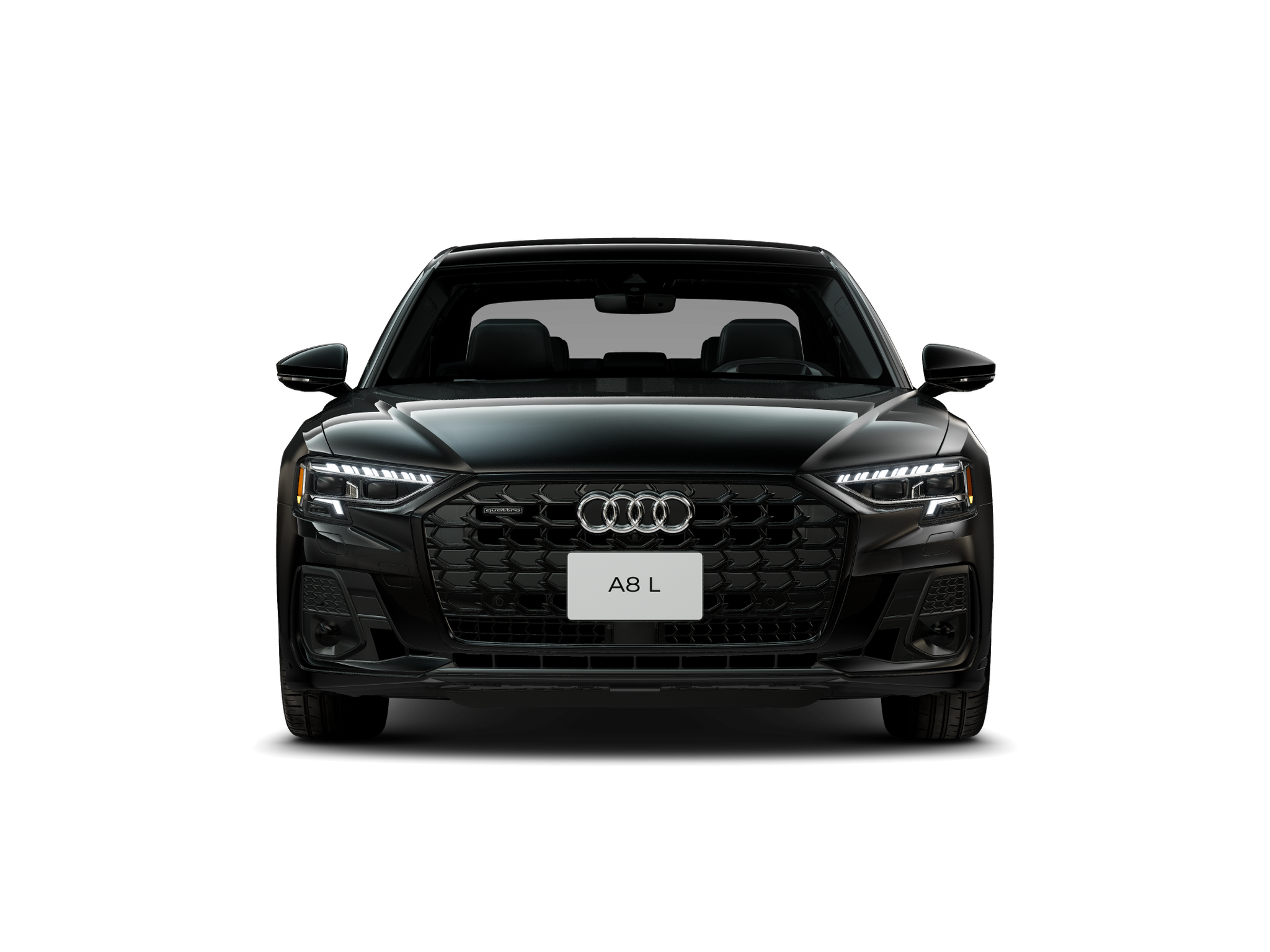 2025 Audi A8 L