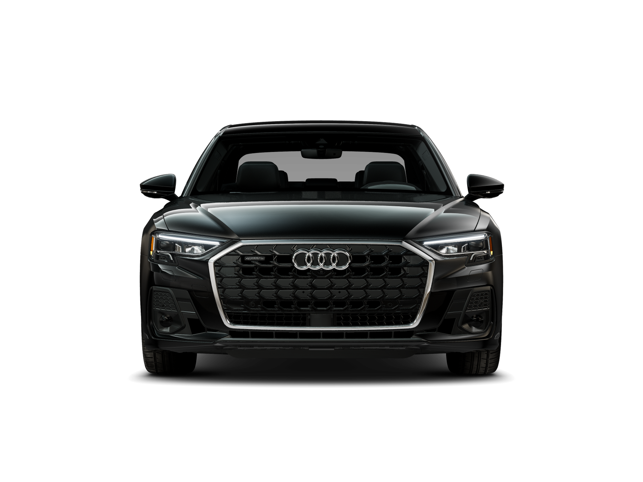 2025 Audi A8 L
